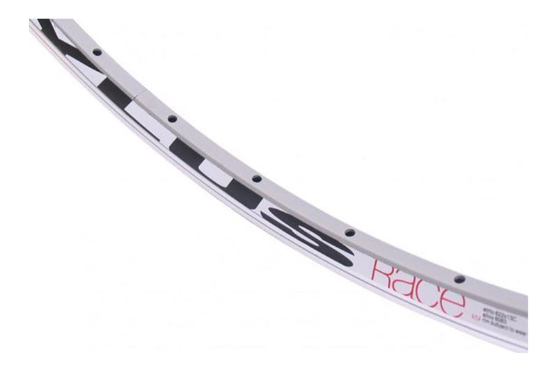 VELG RODI STYLUS 622X13 ZILVER 36G ALU DUBBELKAMER