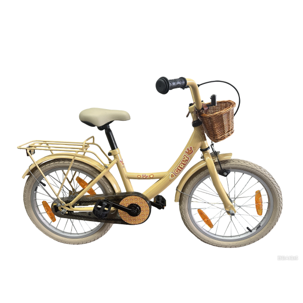 BikeFun Girly Girl / R+V / 18 Gold