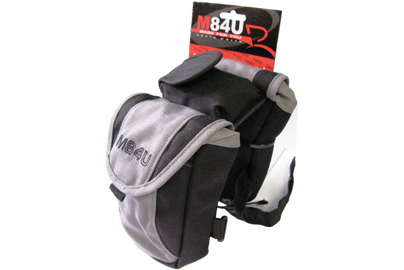 SAC DE CADRE DOUBLE PETIT Allongé MODÈLE M84U 