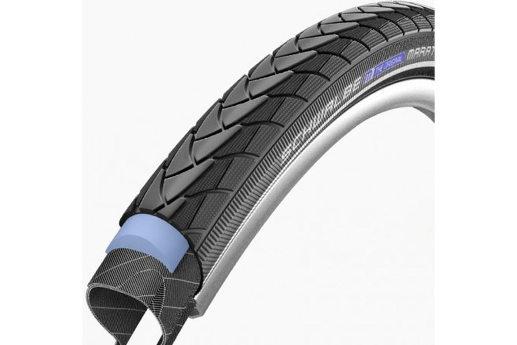 BTB SCHWALBE MARATHON PLUS 700X25 REF. SMART GUARD HS440