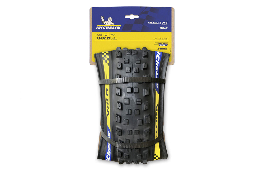 btb michelin wild xc 29X2.25 tlr vouwband rac.line 986167