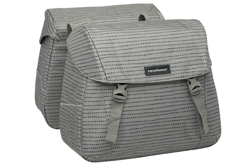 sac new looxs nomi joli double gris 38x18x30 37L 257.167 