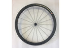 PR WHEELS MICHE SWR TUBULAIRE COMPLET CARBONE 38 CAMPA NOIR 16 