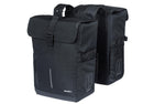 DOUBLE BAG BASIL MOVE BLACK 30L 18430
