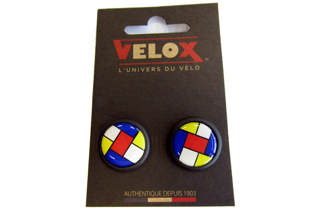 STUURDOPPEN VELOX MONDRIAN PAAR