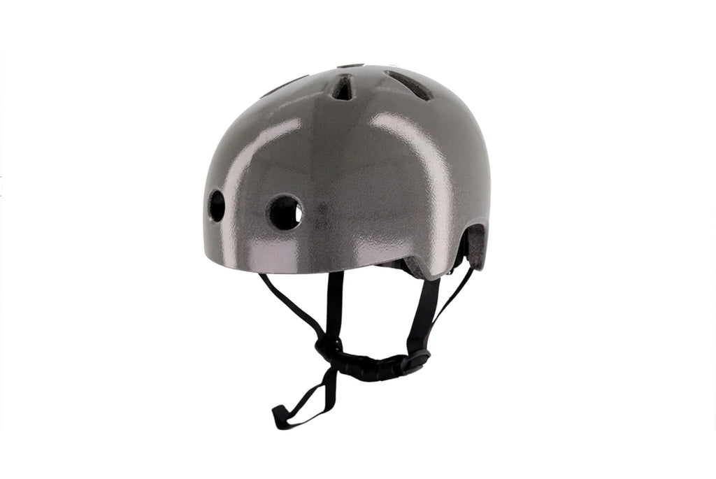 Helm Urban Circus CASQUE S zwart reflecterend
