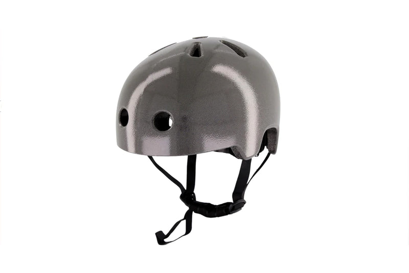 Helm Urban Circus CASQUE S zwart reflecterend