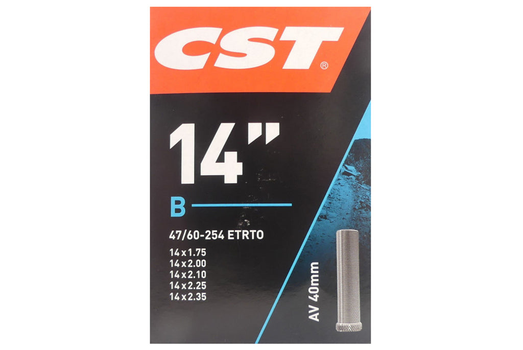 BINNENBAND CST 14x1.75-2.35 AMERIKAANS VENTIEL 40mm AV40