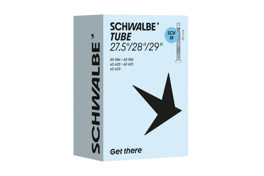 BINNENBAND SCHWALBE SCV19 CLIK VALVE  60MM doos
