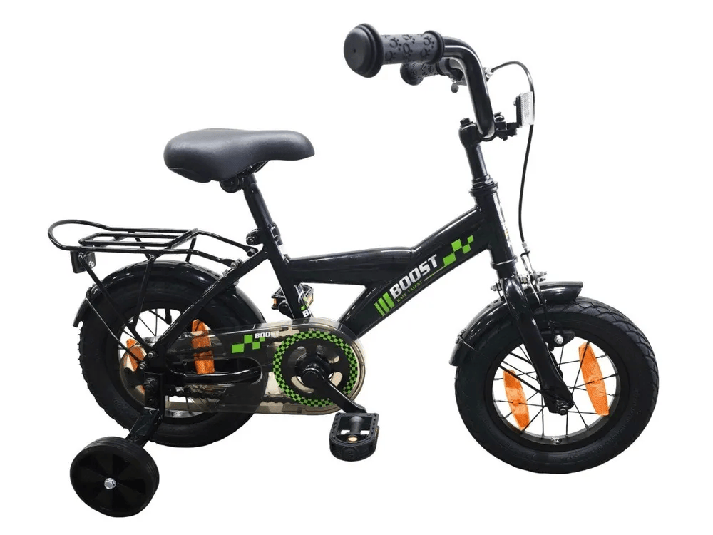 BikeFun Boost / R+V / 12 Black