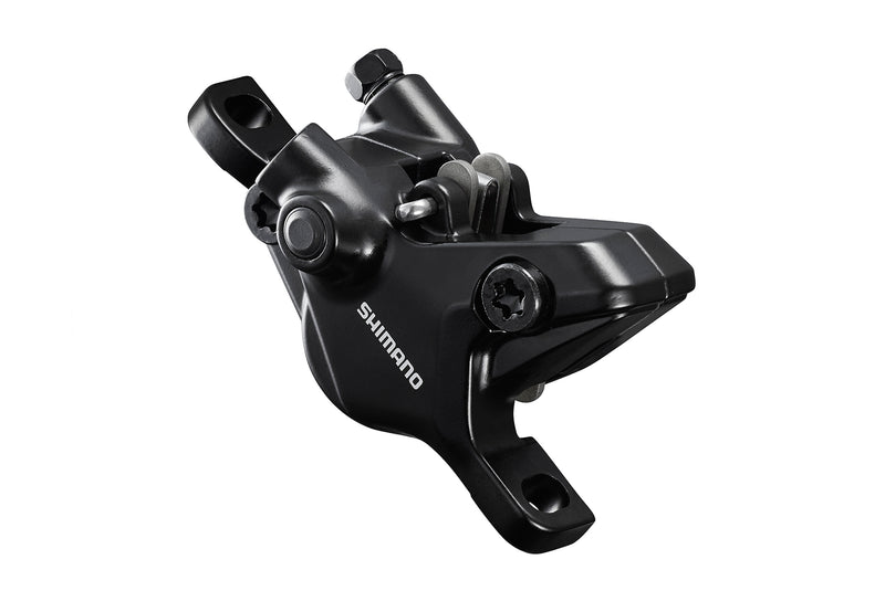 ÉTRIER DE FREIN SHIMANO AM DEORE MT410 DISQUE VR-AC POST MOUNT NOIR 