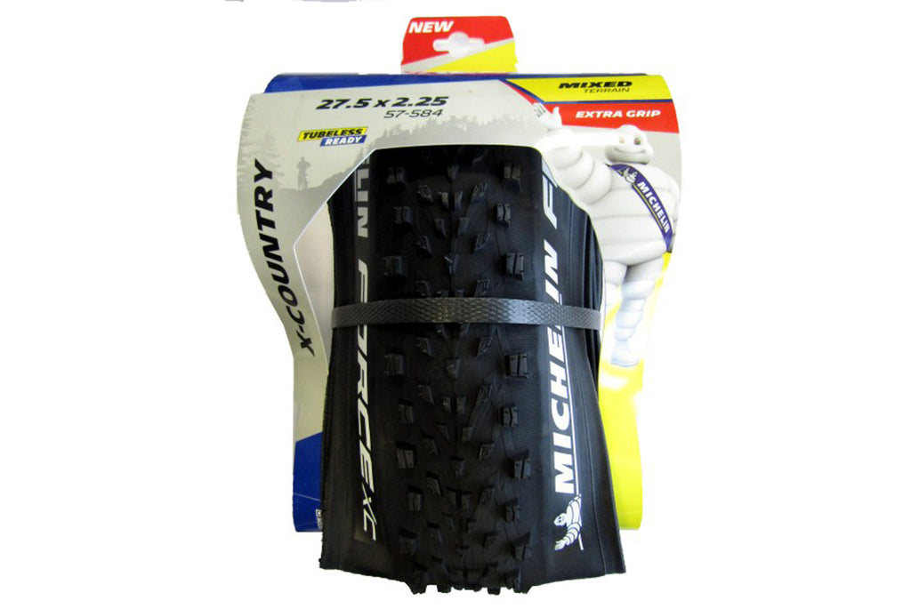 btb michelin force xc 27.5X2.25 vouwband comp. line 647828