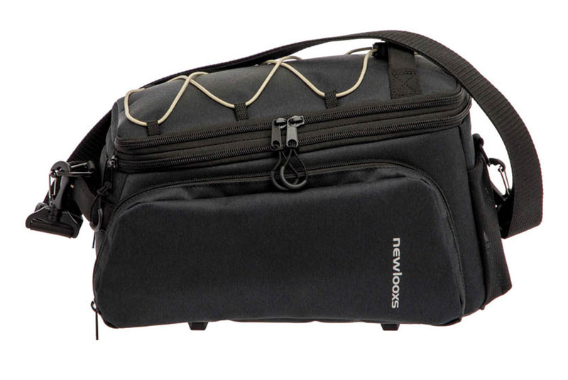 tas n.l. sports trunk bag zwart mik 2.0 31L 34,5x24x20 474.330MIK2