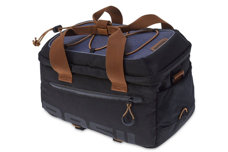 topcase miles basil MIK COMP. black slate 7L 17668