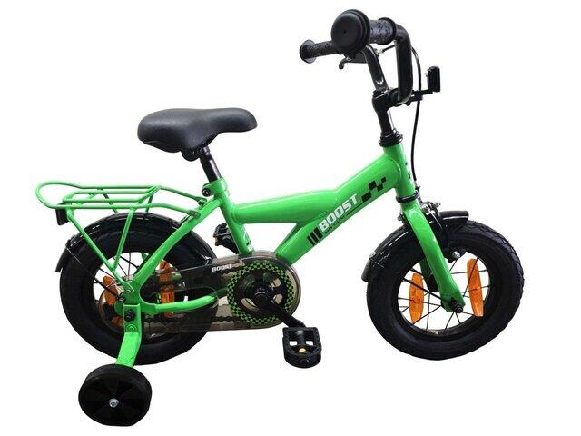 BikeFun Boost / R+V / 12 Green