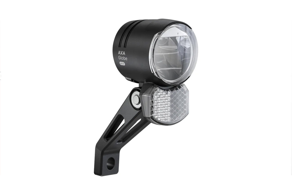 LICHTKOP AXA GLOBE 40 E-BIKE 6V-12V