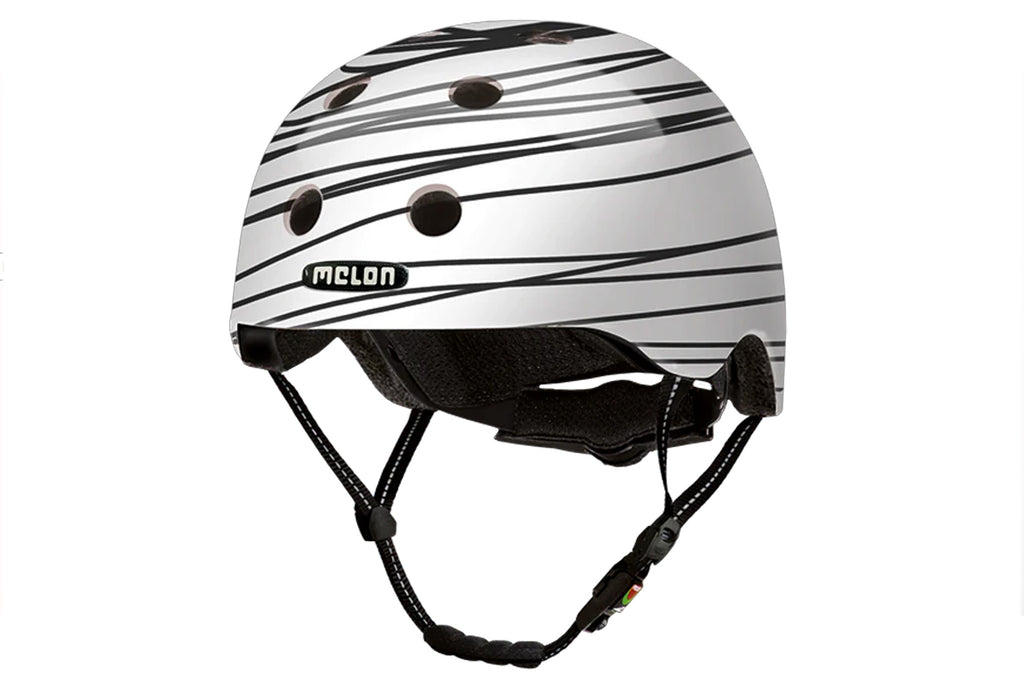 HELM VOLWASSEN MELON SCRIBBLE  XXS-S  46-52