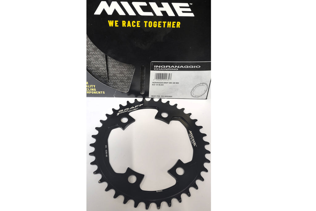 KETTINGBLAD GRAF ONE 1X11 4 ARM 38T