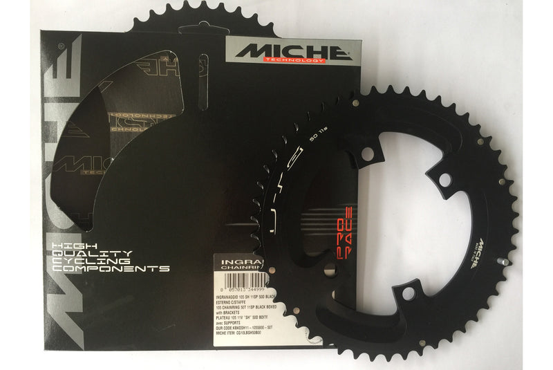 TANDWIEL MICHE 50 BUITEN SHIMANO 105 5800 11SPD