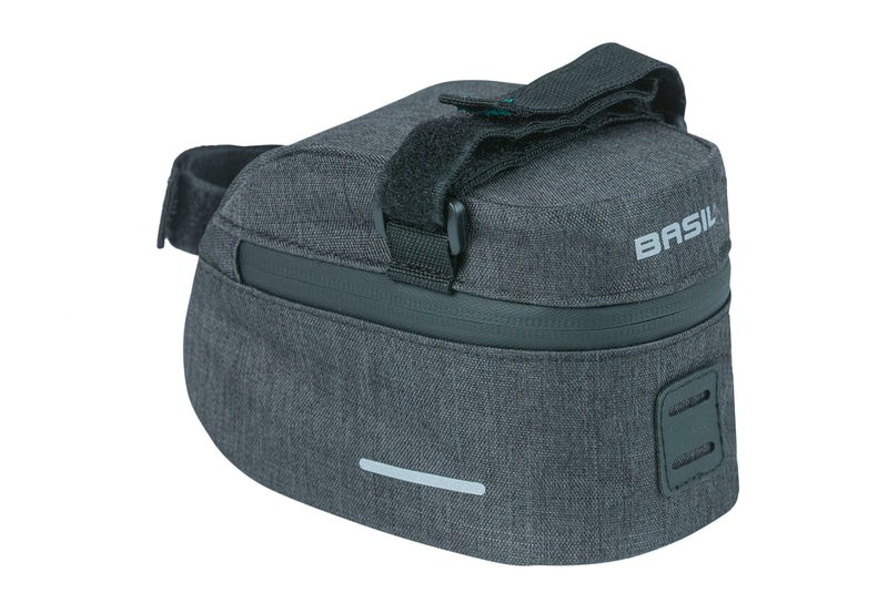 ZADELTAS BASIL DISCOVERY MEDIUM+REGENH. ZWART MELEE 1L 18382