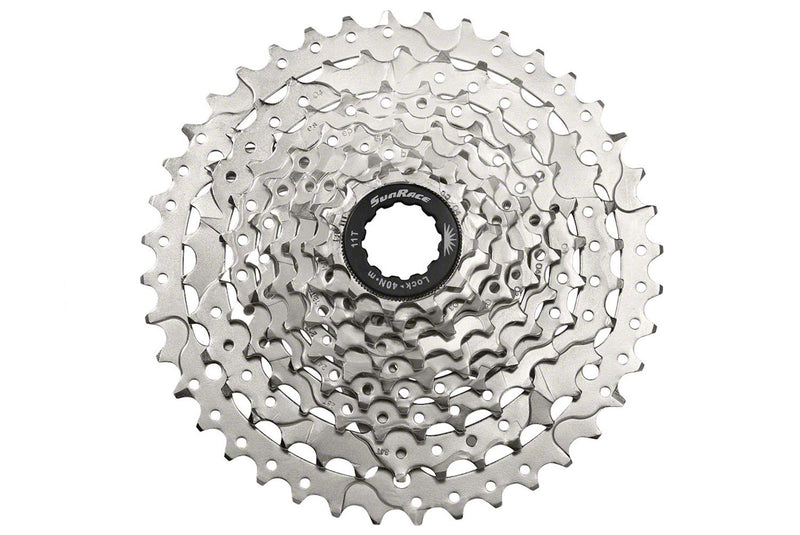 CASSETTE SUNRACE 9SPD CSM980 11-40 