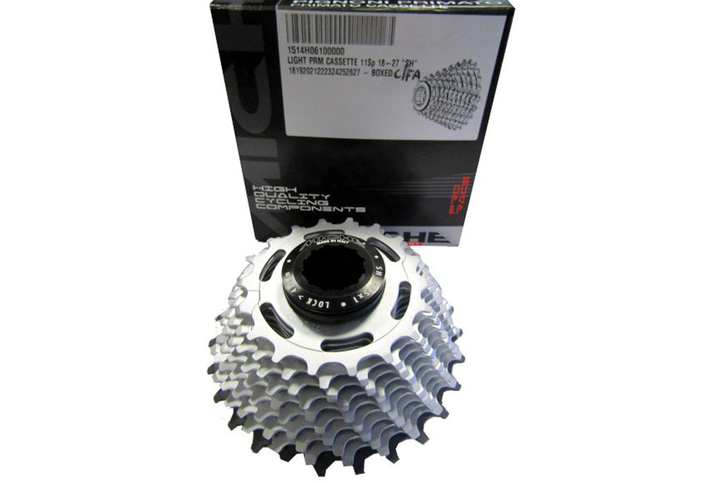 CASSETTE MICHE 10SPD POUR LUMIÈRE SHIMANO 11V 18-27 