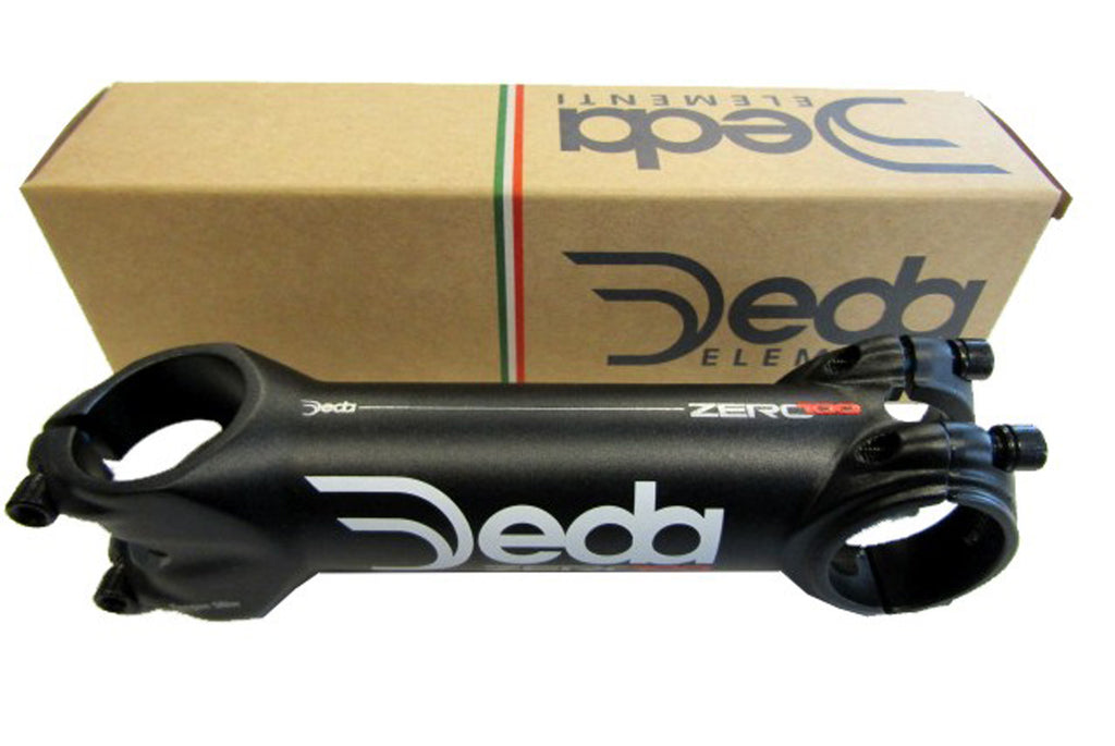 STUURPEN DEDA ZERO100 ZWART 90