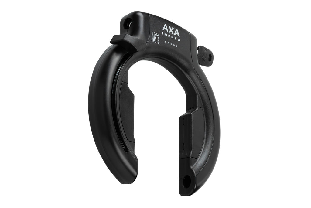 RINGSLOT AXA IMENSO LARGE ZWART OP KAART ART2 OPENING 75MM