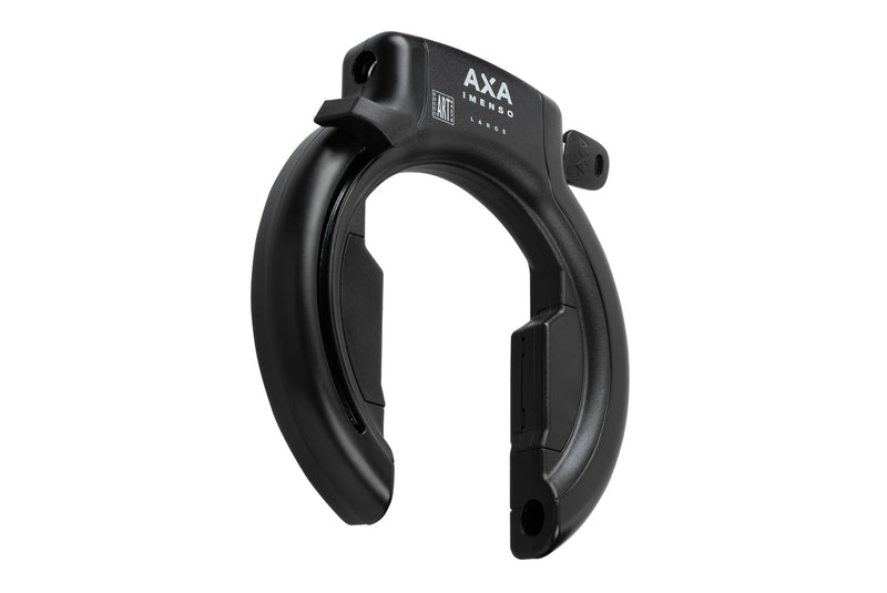 RINGSLOT AXA IMENSO LARGE ZWART OP KAART ART2 OPENING 75MM