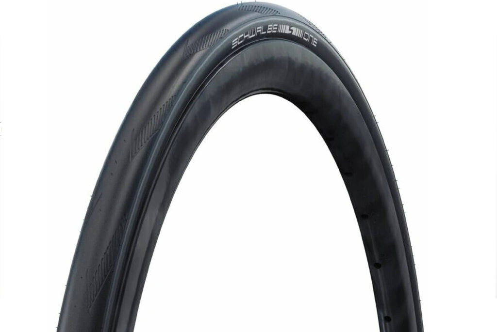 BTB SCHWALBE ONE 700X34 (28X1.30) ZWART VOUWBAND HS493