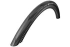 BTB SCHWALBE ONE 700X25 NOIR PNEU PLIANT TLE HS462 