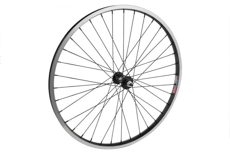 VOORWIEL 24 SCORE  ZWART/ZILVER