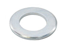 DOOS SLUITRING (rondel) M8 VERZINKT (100ST)