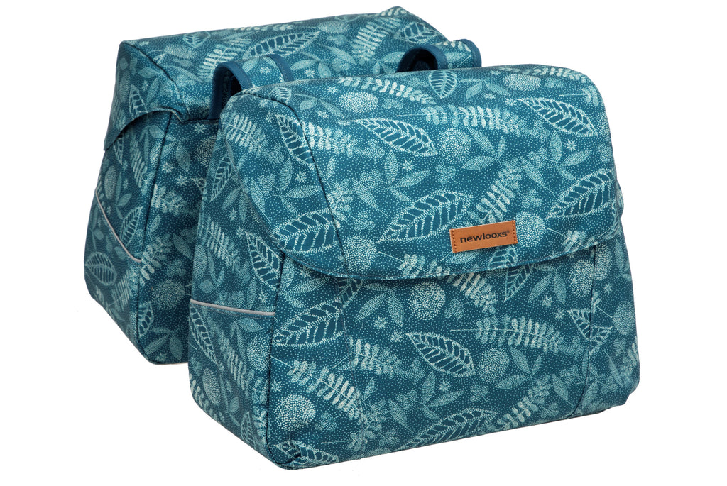 tas forest joli double blue 38x18x30 37L 256.179