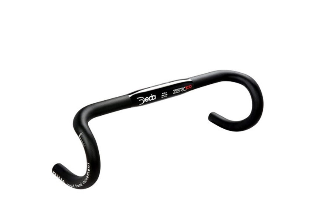 GUIDON DEDA ZERO100 NOIR 36CC-38BB 