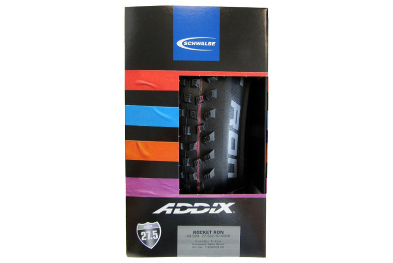 BTB SCHW. ROCKET RON 27.5X2.1 (54-584) VB SNAKESKIN TLE ADDIXSPEED