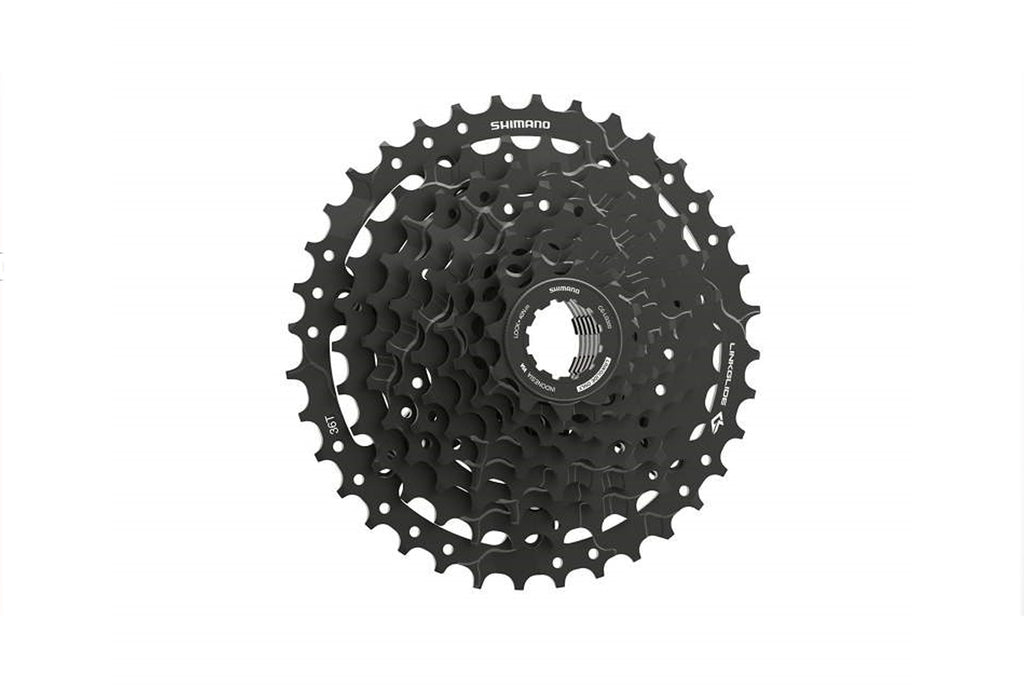 CASSETTE SHIMANO 9SPD LG300 11-36
