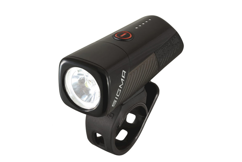 VOORLICHT SIGMA BUSTER 400 USB OPLAADBAAR 400 LUMEN