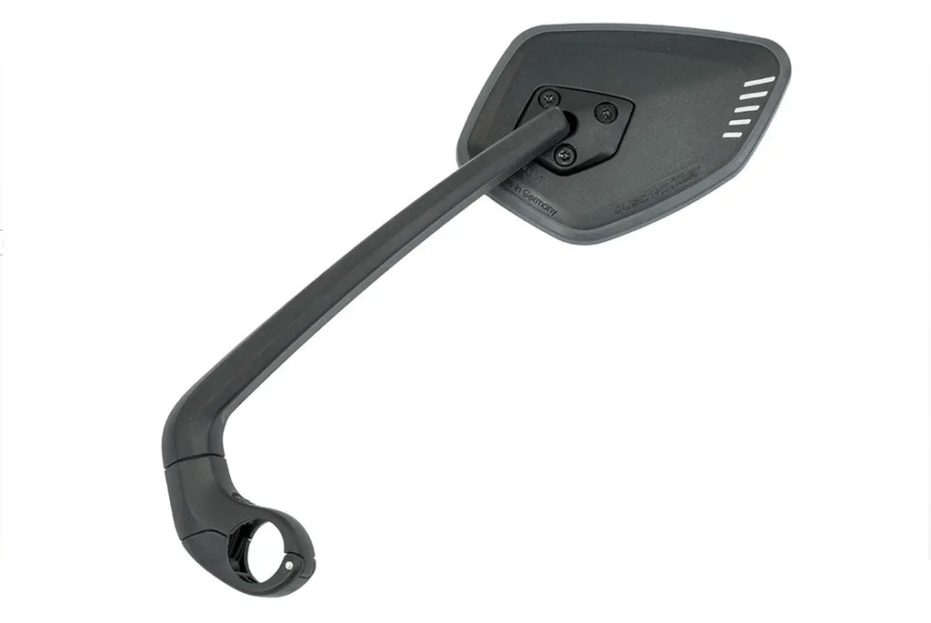 SPIEGEL E-BIKE/S-PEDELEC MODEL 913/512 INKLAPBAAR BREUKVAST GLAS