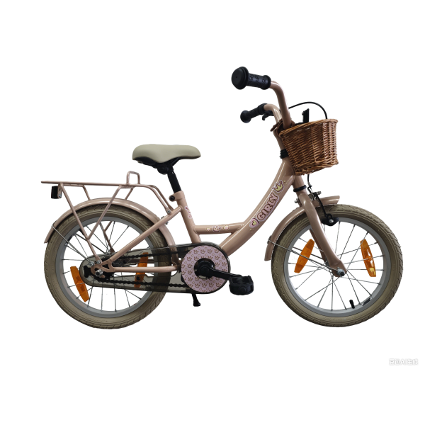 BikeFun Girly Girl / R+V / 16 Pink