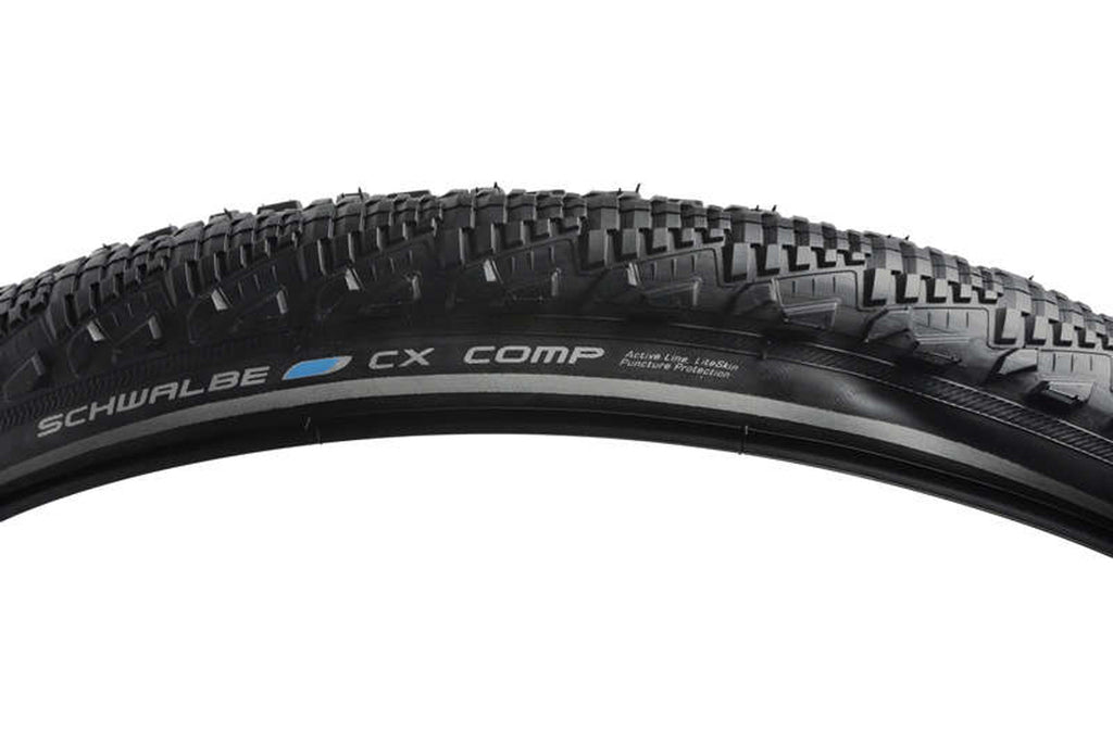 PNEU EXTERIEUR SCHWALBE CX COMP 24X1.75 REF. HS369 