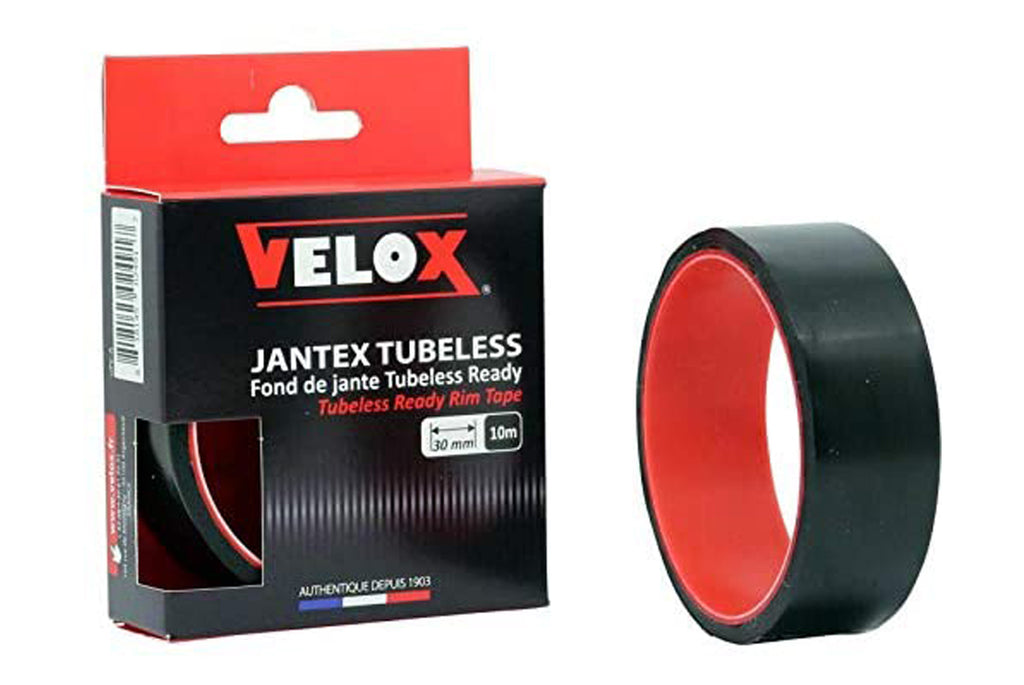 KIT TUBELESS VELGLINT VELOX 10M 27-30C 30MM