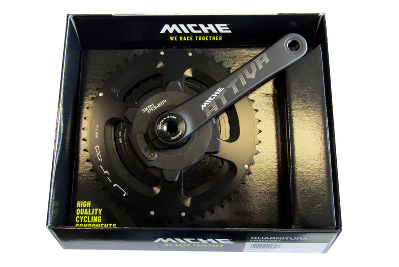 TANDW+KR MICHE ATTIVA SRM 175MM 53-39