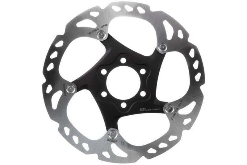 SHIMANO AM DISC XT RT86 180MM 6 GAATS