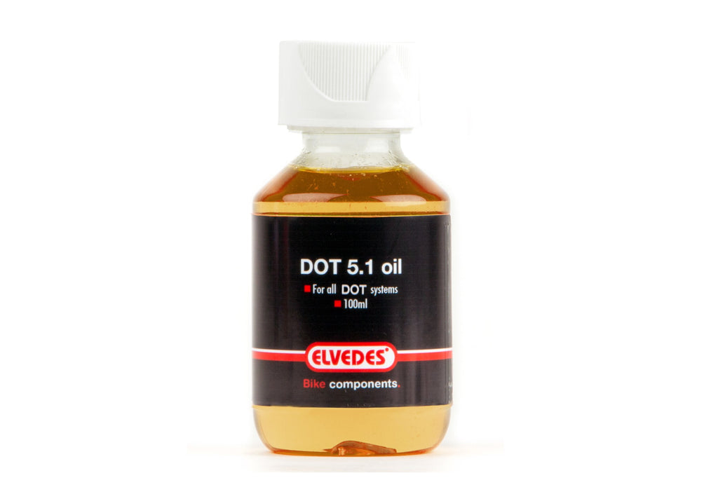 ELVEDES HUILE DE FREIN DOT 5.1 100ML (2015171) 