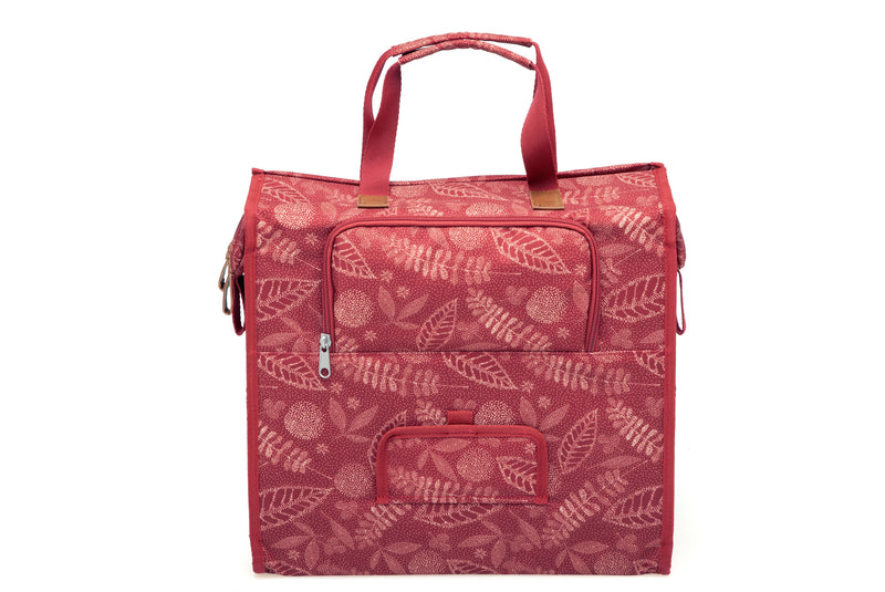 tas new looxs forest lilly red 35x16x32 18L 027.180