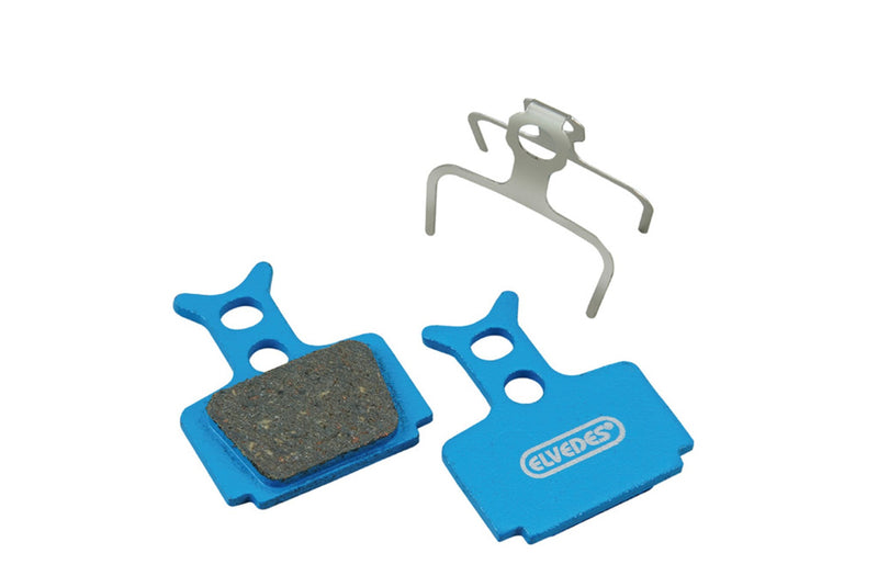 ELVEDES PAAR REMBLOKKEN MTB DISC ORGANIC (6893)