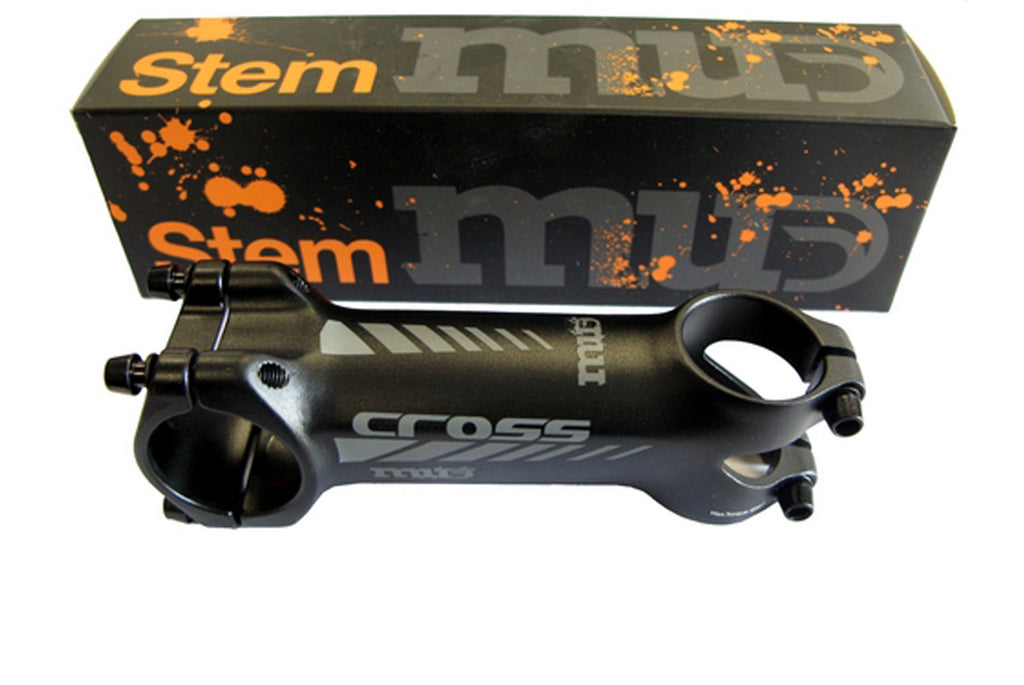 STUURPEN DEDA MUD CROSS XC GRIJS 130