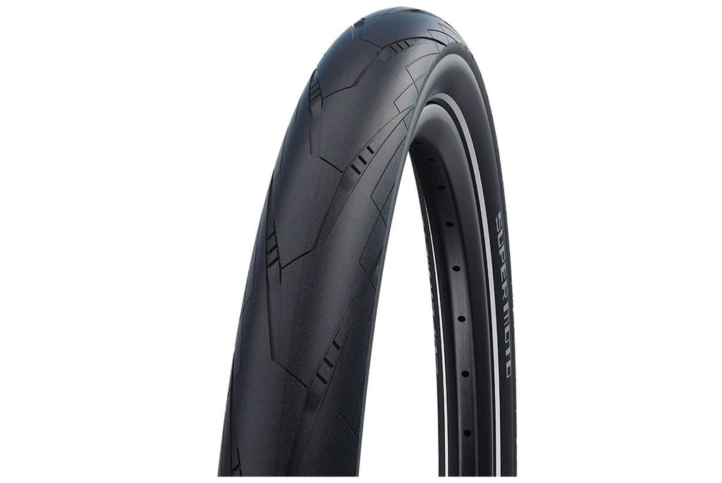 BTB SCHWALBE SUPER MOTO RÉF. 27,5X2,40 E50 HS605 