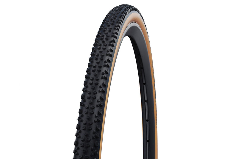 BTB SCHW. X-ONE ALLROUND 700X33 (33-622) (28x1,30) VB PERF TLE AD. BRONZE HS467A